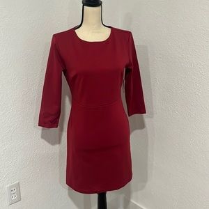 NWT Old Navy 3/4 Sleeve Dress - Petite (Sm)